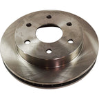 Front Disc Brake Rotors for Chevrolet K1500, K1500 Suburban (1988–1999)