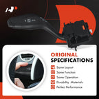 Turn Signal Switch for Ford Edge (2016-2018) with Lane Departure Warning