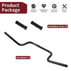 Handlebar with Grips for Polaris Trail Blazer Trail Boss 330 (2010–2013)