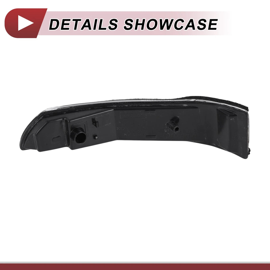Front Left LED Mirror Turn Signal Light for Kia Rondo (2014–2017) No.87613A4000