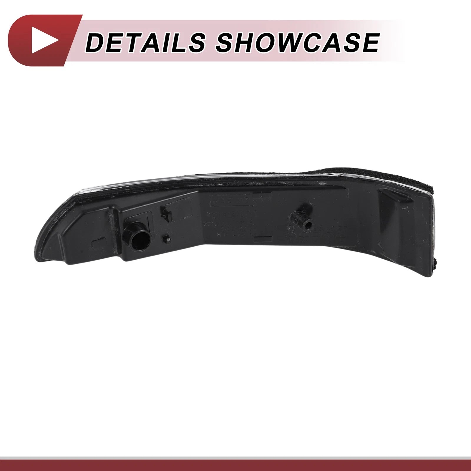 Front Left LED Mirror Turn Signal Light for Kia Rondo (2014–2017) No.87613A4000