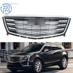 Chrome Front Bumper Upper Grille for Cadillac XT5 (2016–2020)