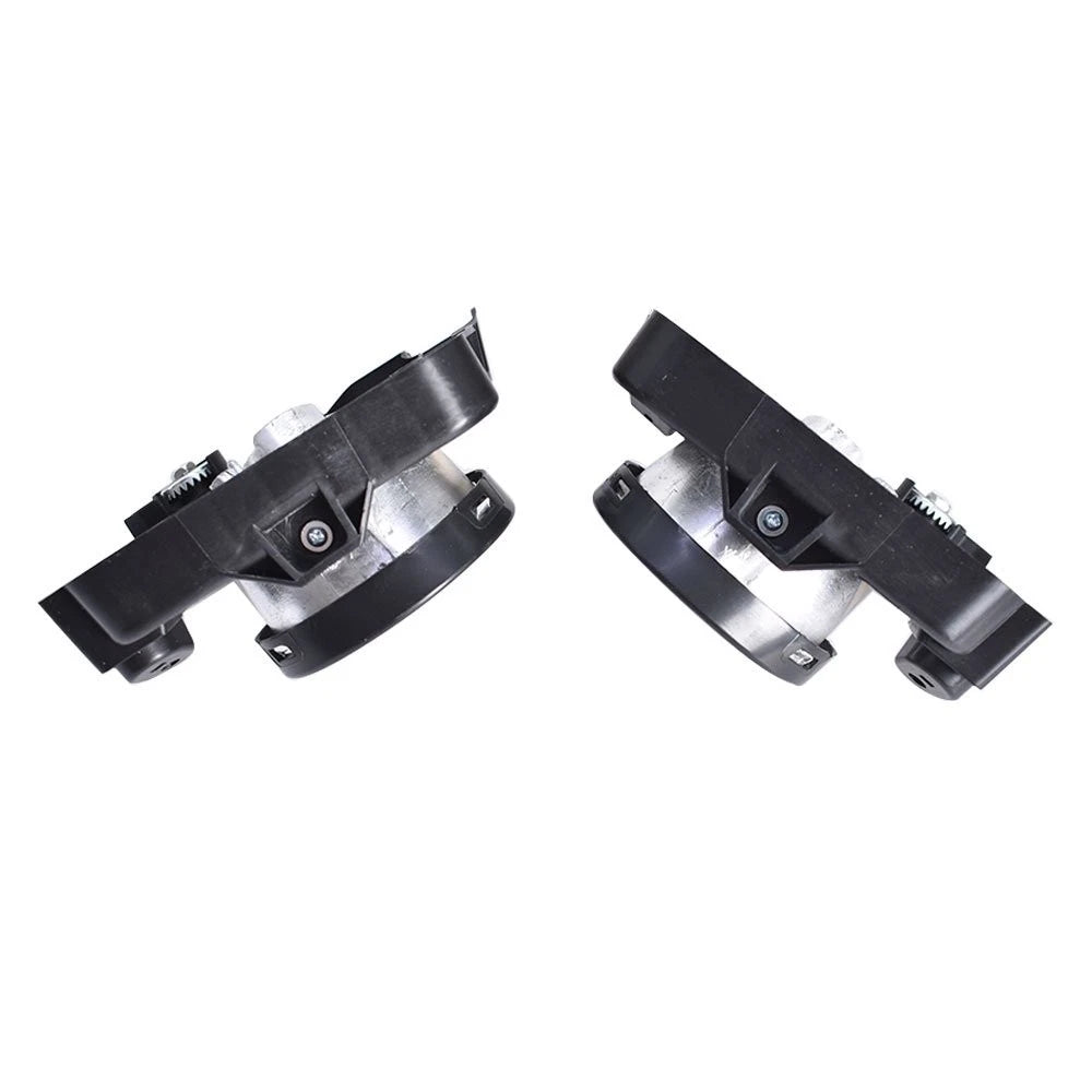 Set of 2 Fog Light Lamp Covers for Acura TSX (2009–2010)