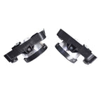 Set of 2 Fog Light Lamp Covers for Acura TSX (2009–2010)