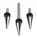 3 x Windshield Trim Screws for Harley Electra Street Glide Ultra Limited (14-23)
