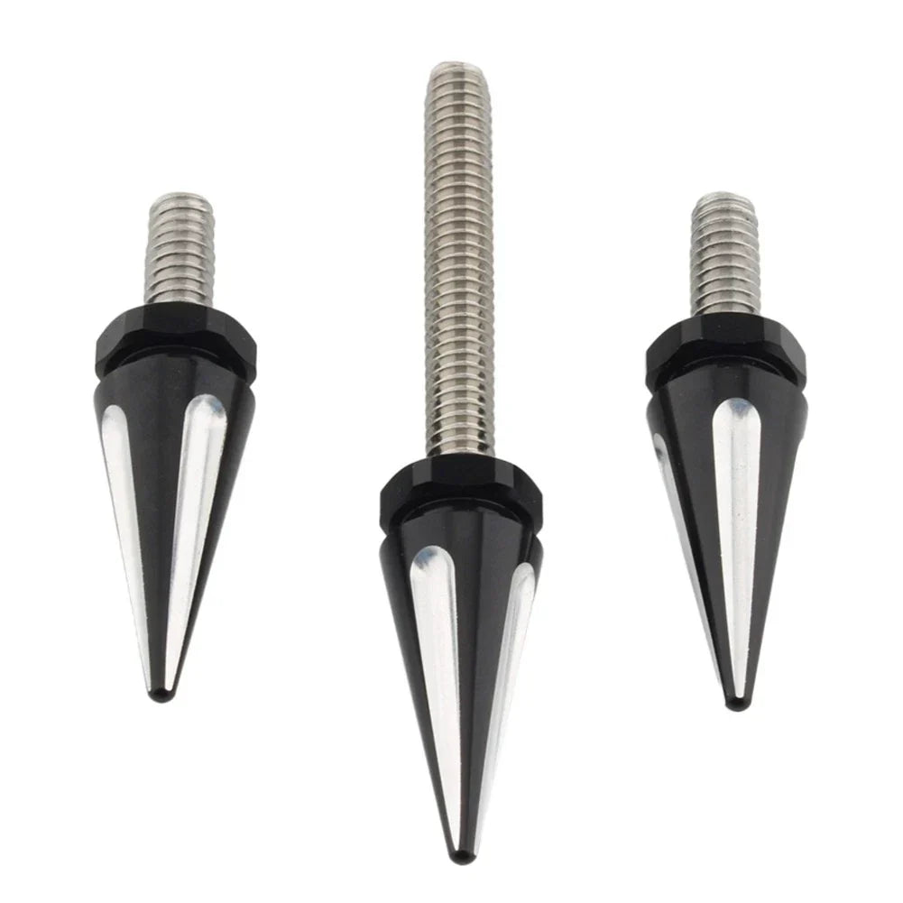 3 x Windshield Trim Screws for Harley Electra Street Glide Ultra Limited (14-23)
