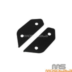 Windscreen Wind Deflector Plate for Kawasaki Ninja 400 (2018)