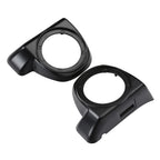 6.5" Speaker Pods for Harley Road King (2014–2024) - Black Denim