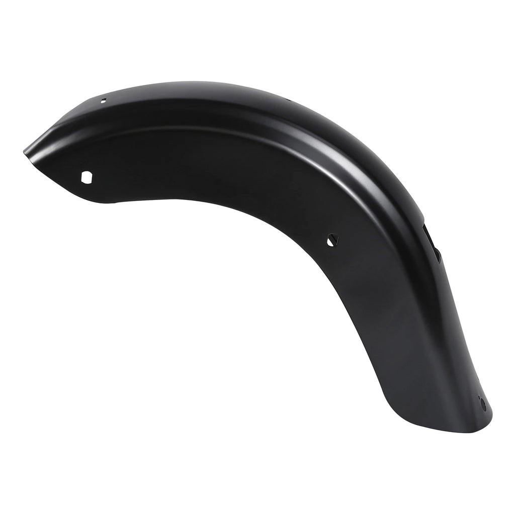 Rear Fender for Harley CVO Road Street Electra Glide (2009–2024) Black Denim
