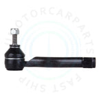 Set of 4 Tie Rod End Links for Nissan Sentra (2007–2012)