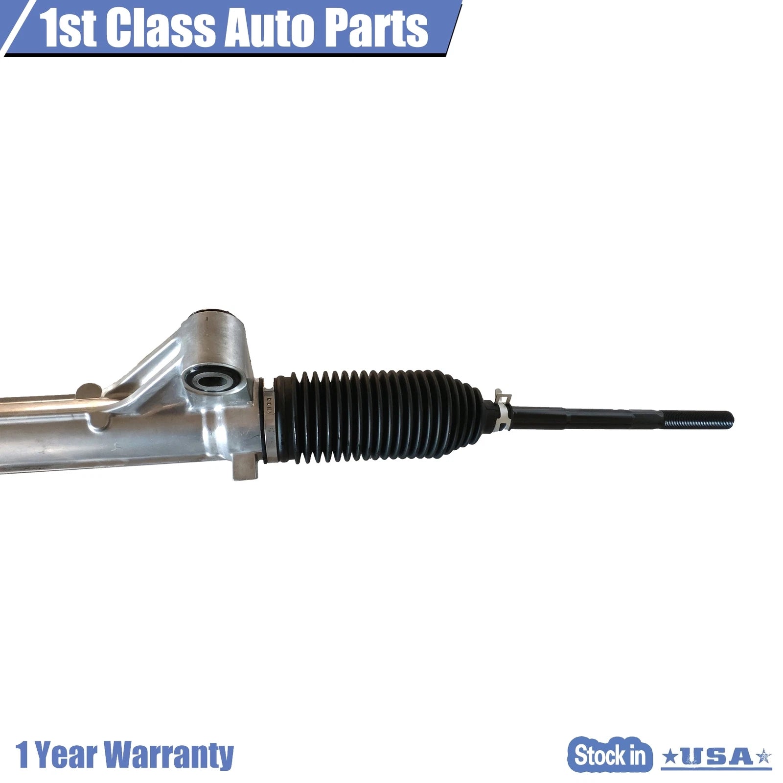 Rack and Pinion Assembly for Ford Escape Mercury Mariner (2007–2009)