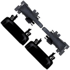 Set of 4 Door Handles for Ford Explorer Sport Trac (2001–2005)