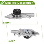 Water Pump for Mercedes-Benz C-Class (2015-2023)