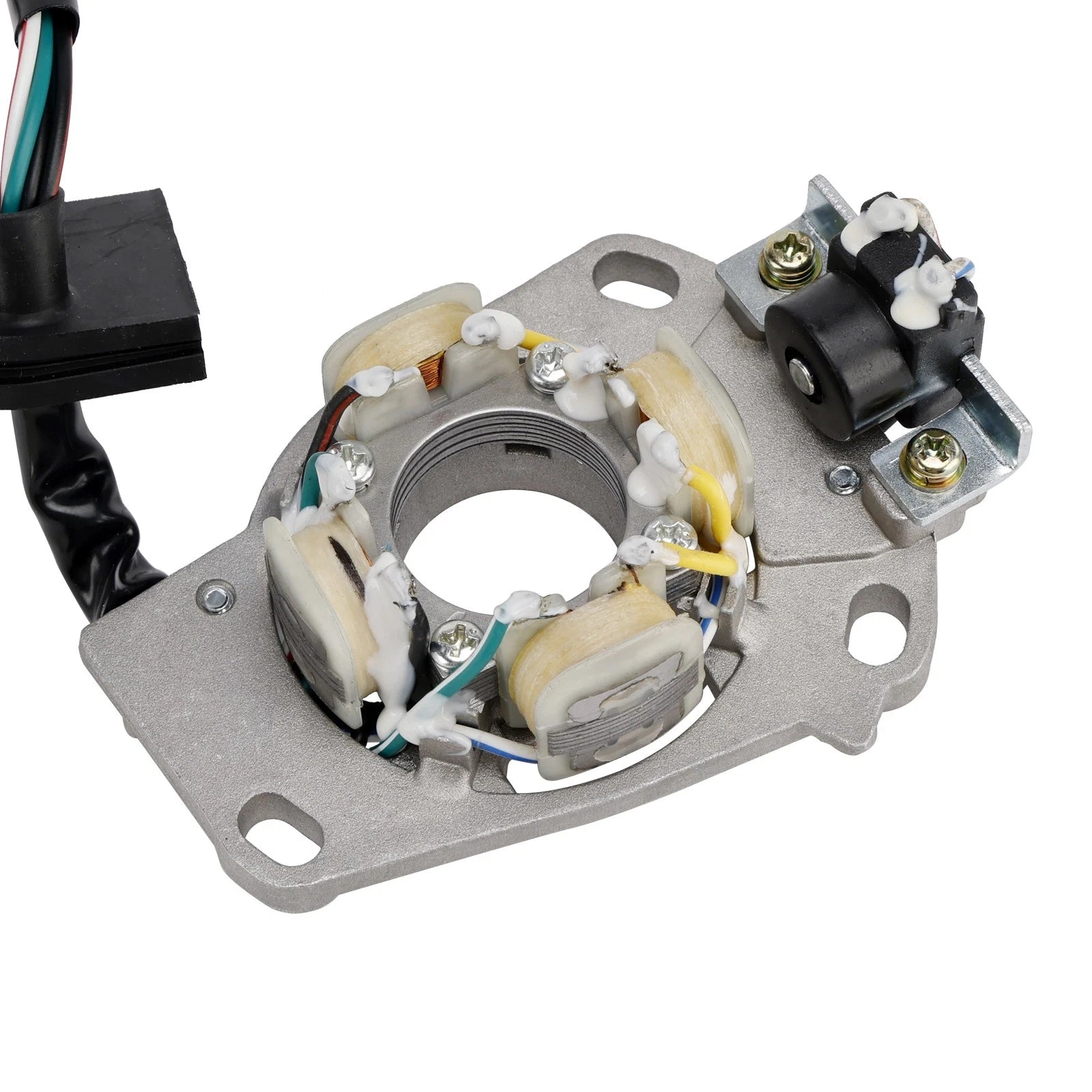 Ignition Stator Base Assy for Yamaha YZ125 YZ125X (2022–2025)