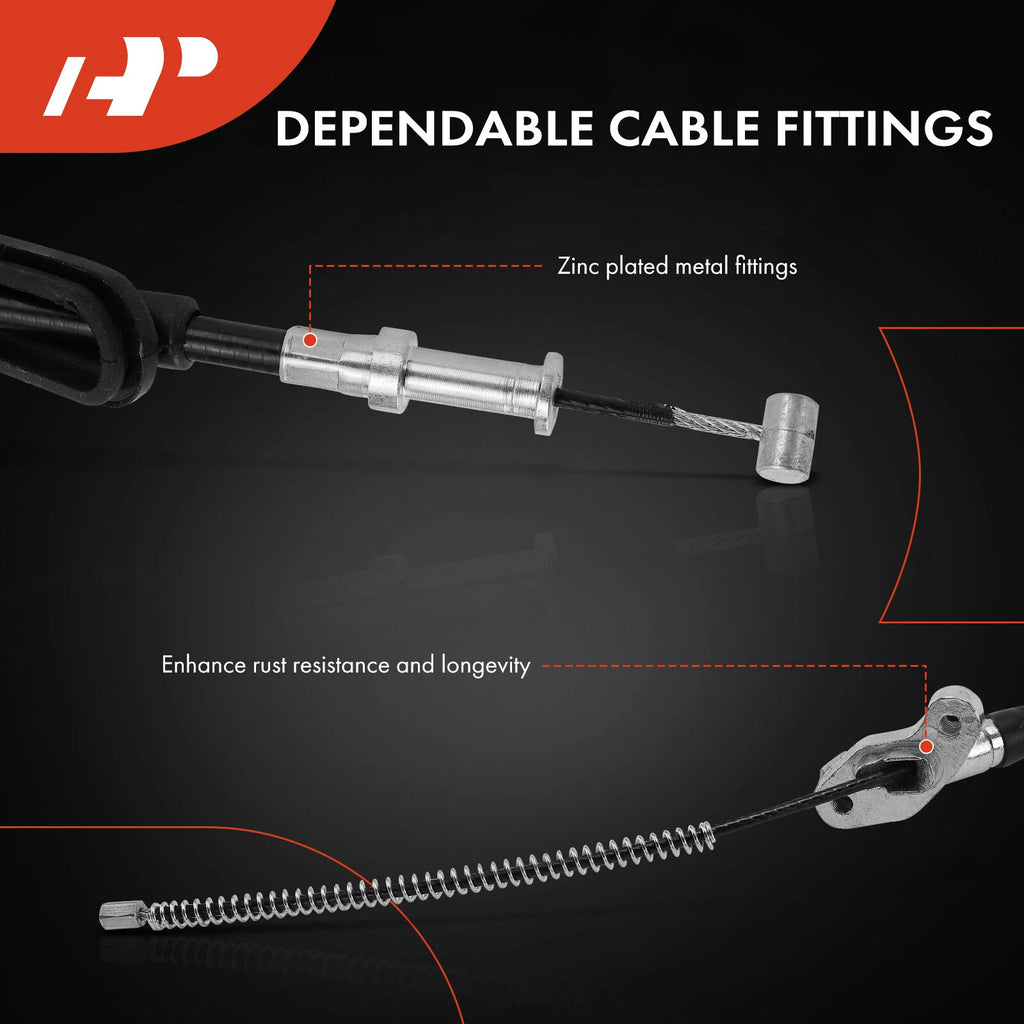 Rear Right Parking Brake Cable for Subaru B9 Tribeca (2006-2007)