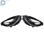 Set of 2 LED Headlights for Tesla Model 3 Y (2021–2023)