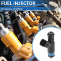 1 Pc No.4F9ED6B Fuel Injector for Ford Freestyle (2005–2007)