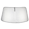 Foldable Windshield Sun Shade for Chevrolet Malibu (2013–2015)