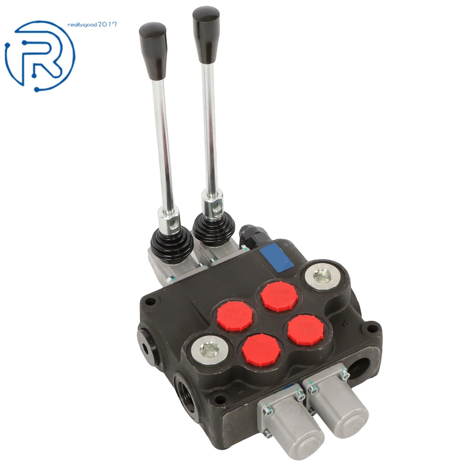 2X Hydraulic Directional Control Valve for Make Model