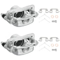 Front Disc Brake Calipers and Bracket Fit for Honda Civic 1.8L (2012–2015)