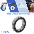 Deep Groove Ball Bearing 6013VV for Scooter Skateboard Wheel (65x100x18mm)