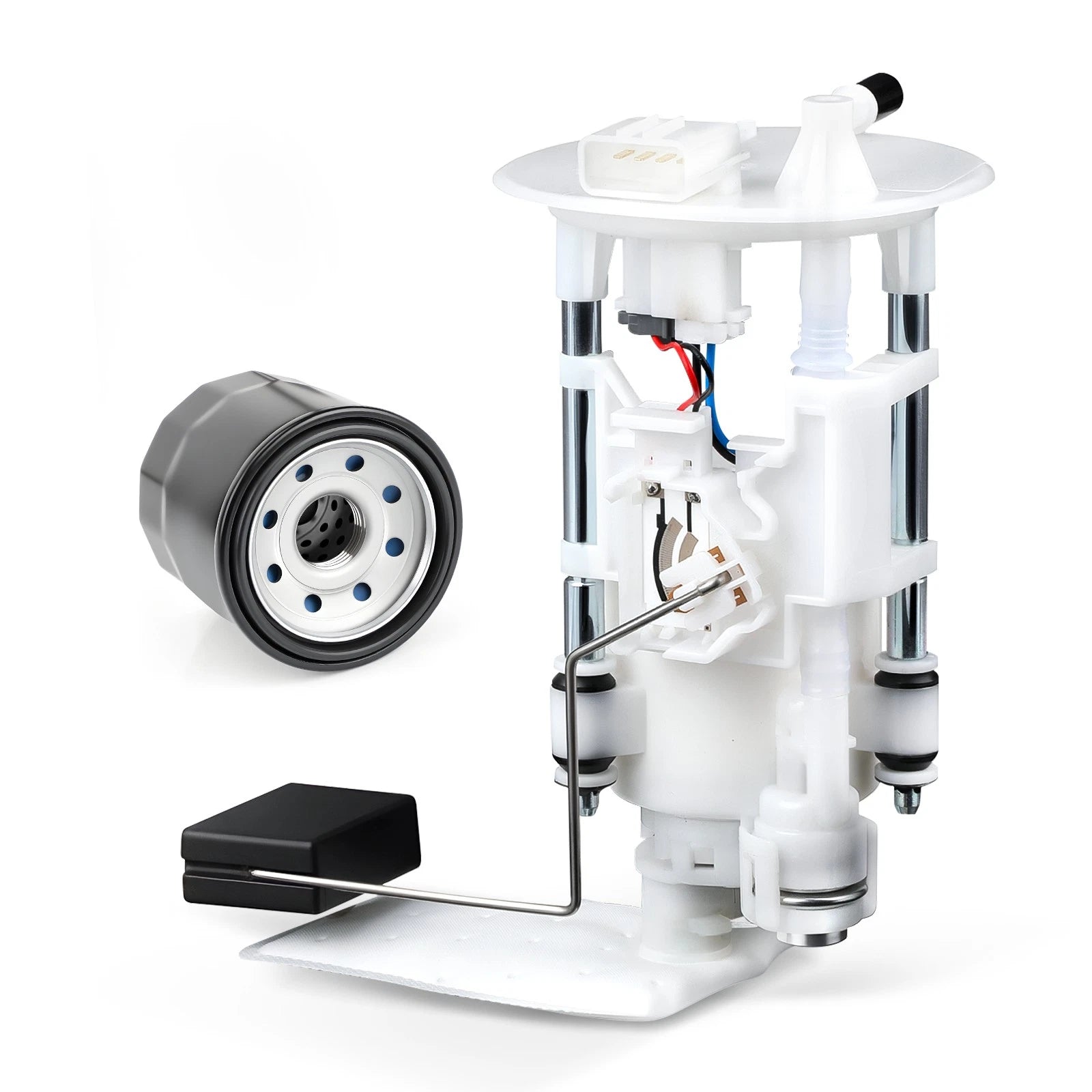Fuel Pump Assembly for Yamaha Viking 700 4x4 FI EPS Hunter (2014–2018) 3B4-13907-10-00
