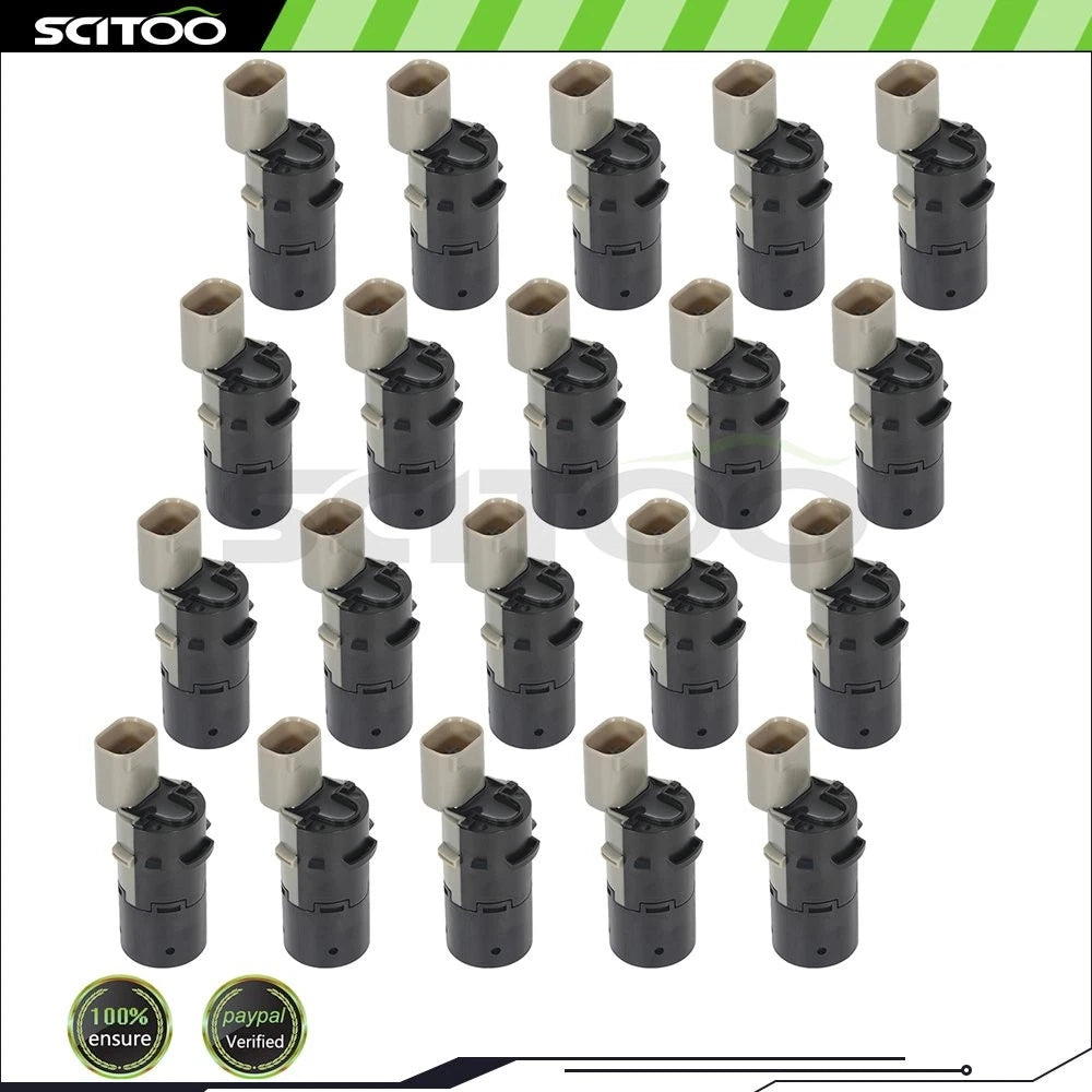 20x Parking Sensor for BMW 750Li (2006–2008) 66206989067