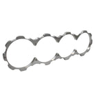 Engine Block Guard for Honda Civic Del Sol CRX D-Series (D15 D16)