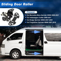 Sliding Door Roller for Mercedes-Benz Sprinter W906 (2006–2021) 9067600347