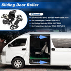 Sliding Door Roller for Mercedes-Benz Sprinter W906 (2006–2021) 9067600347