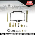 Carburetor Rebuild Kit for Suzuki DR650SE (1996â2009)