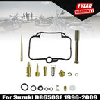 Carburetor Rebuild Kit for Suzuki DR650SE (1996â2009)