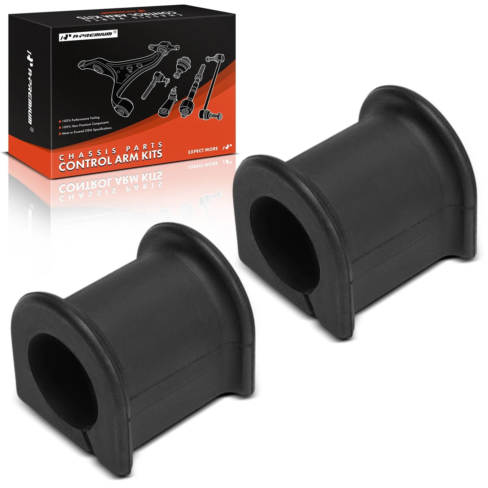 Front to Frame Stabilizer Bar Bushing for Toyota Camry Lexus ES300 (1997-2001)
