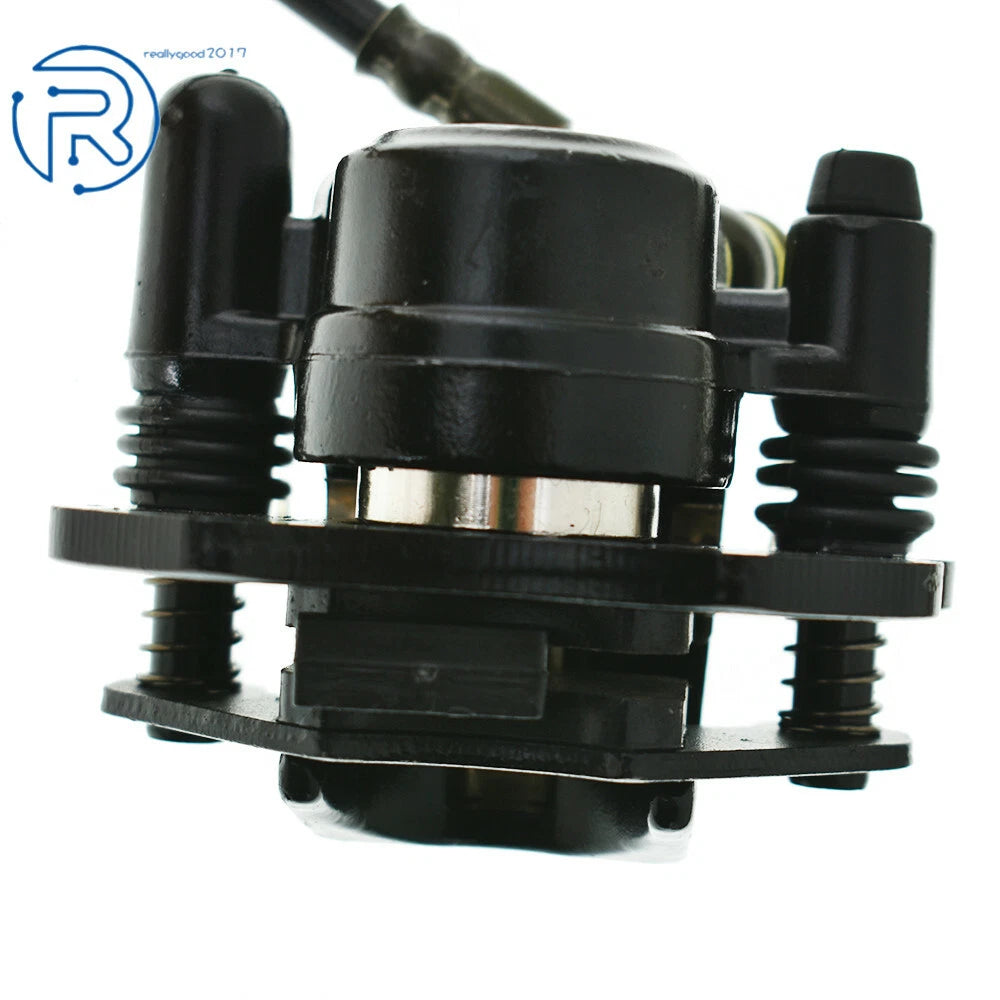 Left Brake Master Cylinder Caliper Assembly for ATV 90cc 110cc 125cc (Chinese)