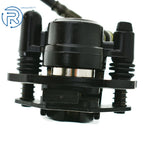 Left Brake Master Cylinder Caliper Assembly for ATV 90cc 110cc 125cc (Chinese)