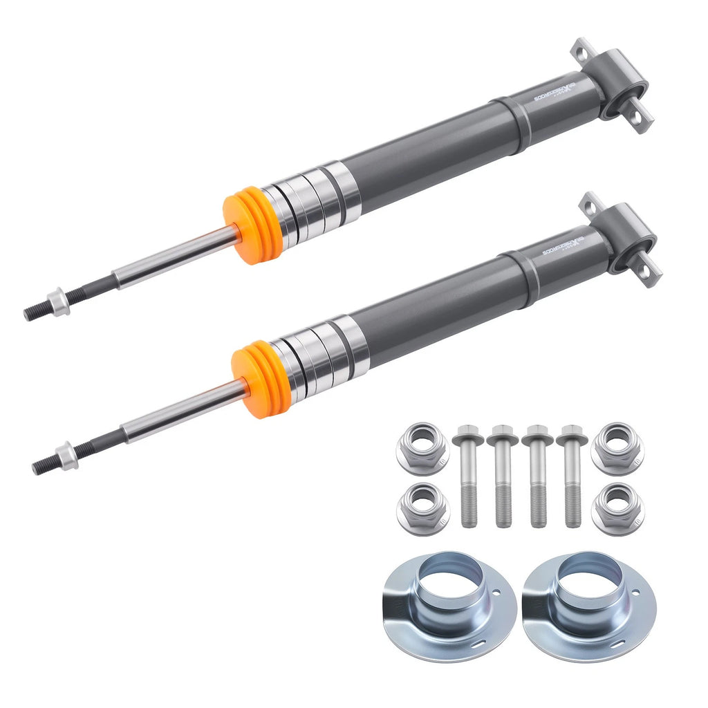 Adjustable Front Strut for Ford F150 4WD (2021–2025) 1-3.5 Inch Drop