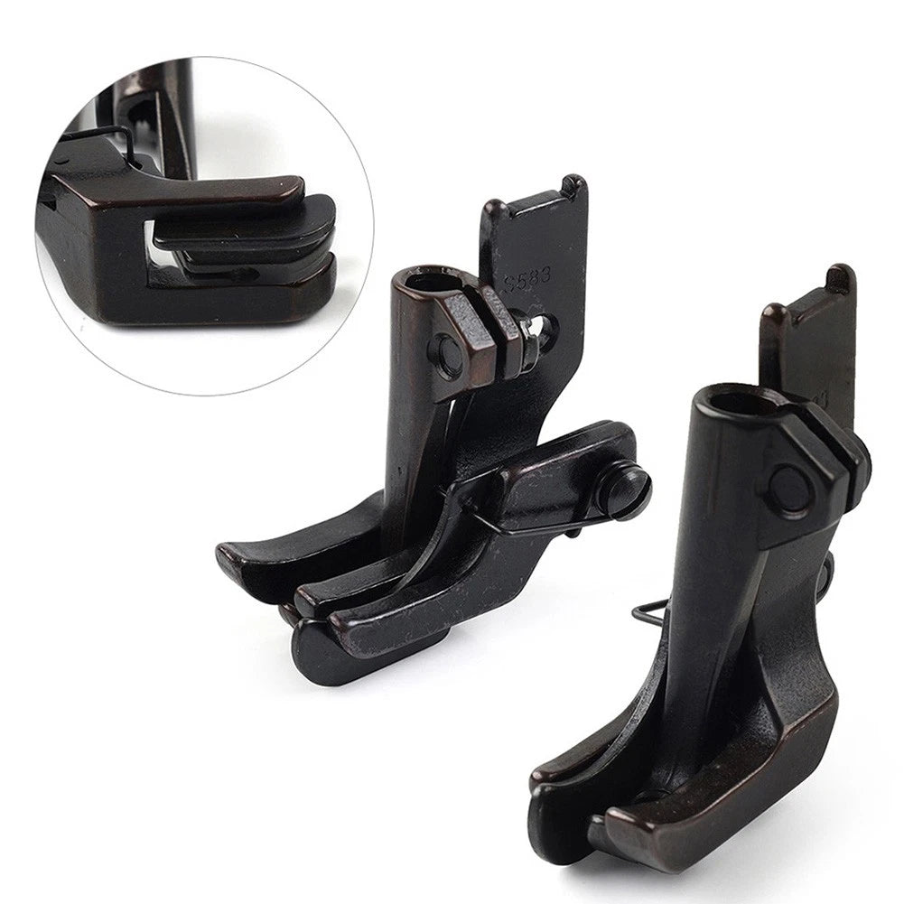 Set of 2 Walking Feet for Juki DNU-241, DNU-1541, Singer