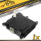 Auxiliary Blend Door Actuator for Ford Explorer Lincoln Aviator (2002–2010)