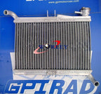Aluminum Radiator for Honda NSR250R MC16 (1988-1996)