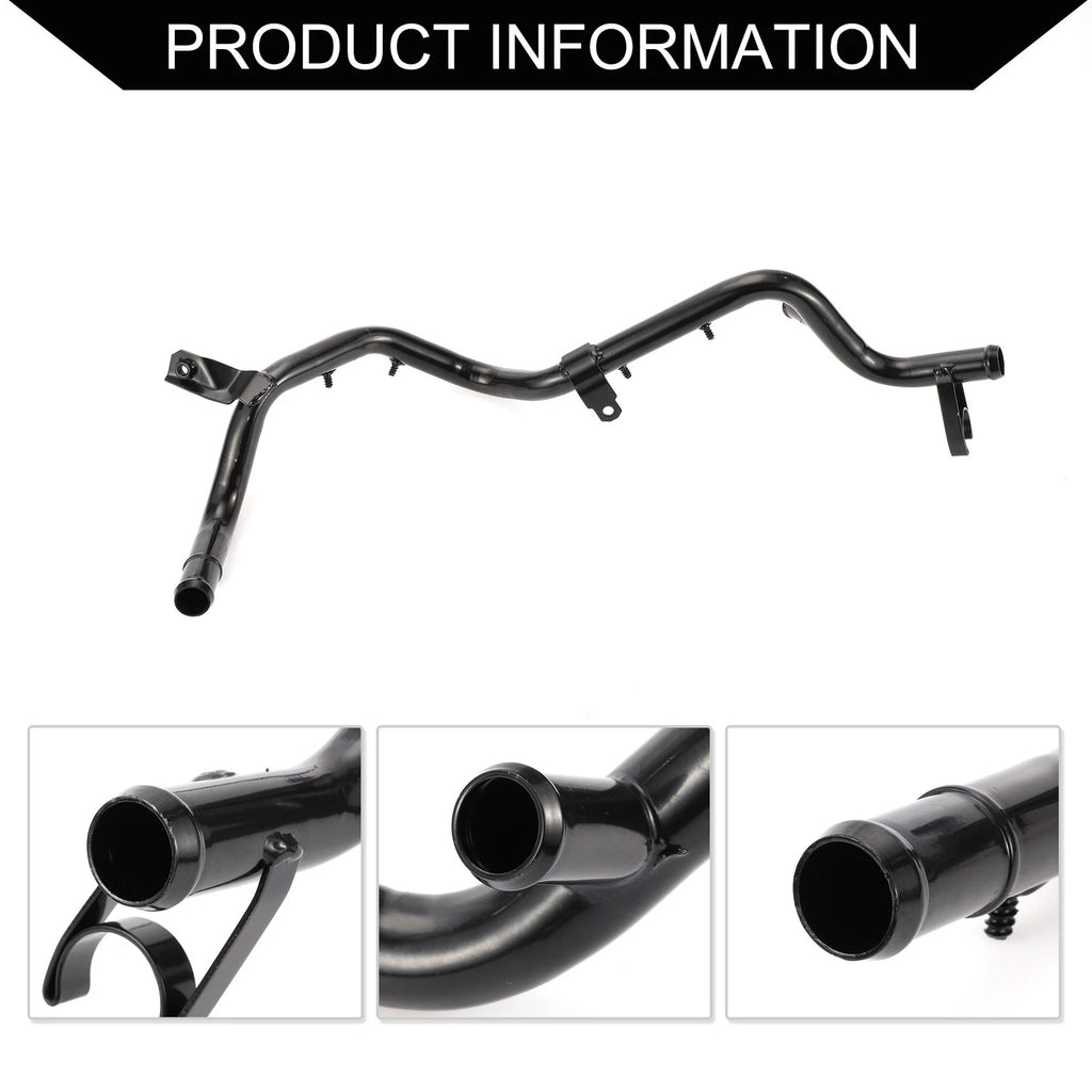 Coolant Water Pipe for Volkswagen Cabrio (1995–2002) No. 037121065L
