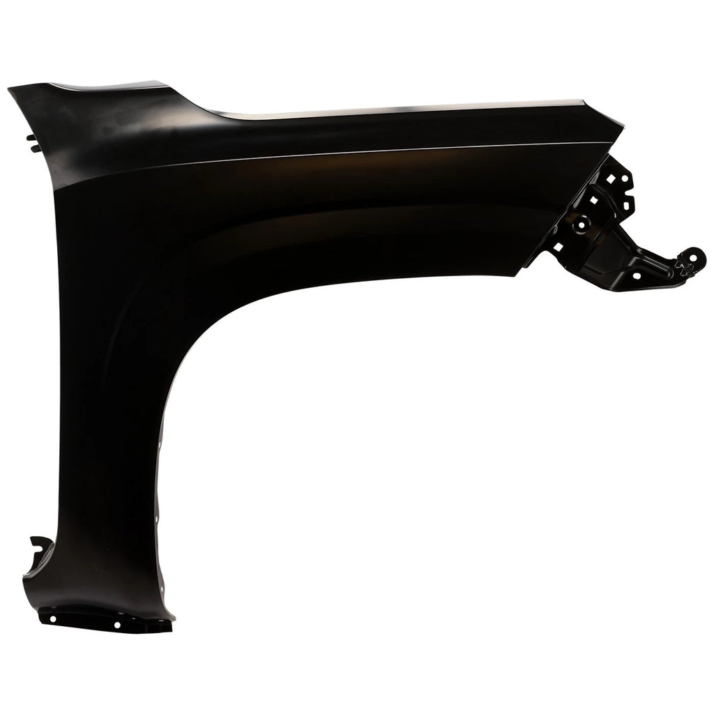 Fender for Nissan Frontier (2022–2024) Front Passenger Side
