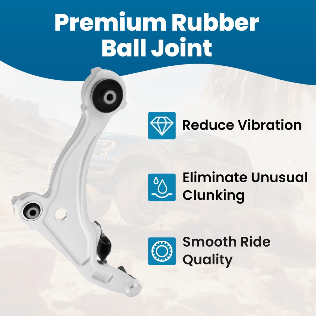 Front Lower Control Arm Ball Joint for Nissan Maxima (2009–2014)