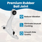 Front Lower Control Arm Ball Joint for Nissan Maxima (2009–2014)