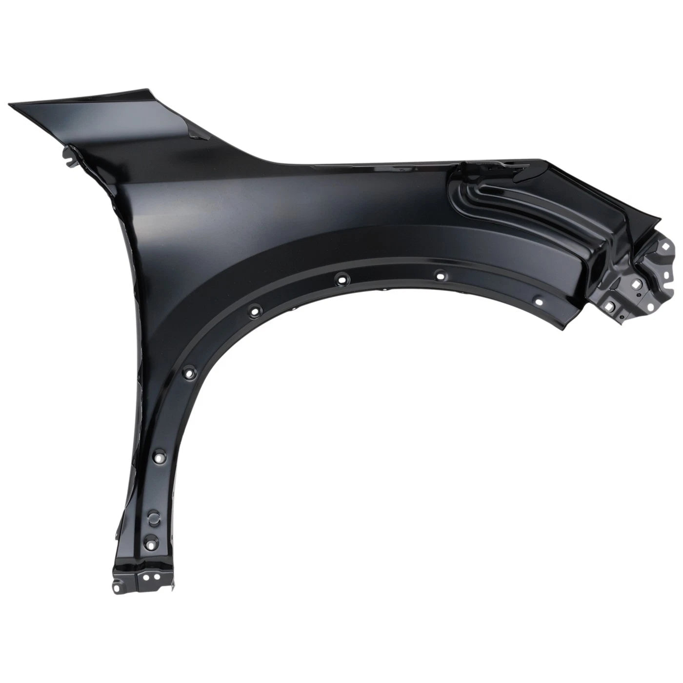 Fender for INFINITI QX60 (2022–2024) Front Driver Side Aluminium