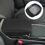 Center Console Armrest Box Cover for Toyota RAV4 (2014–2018) Black