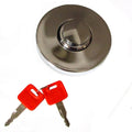 Locking Fuel Cap for John Deere Excavator (AT321249, 4361638, FYA00010024)