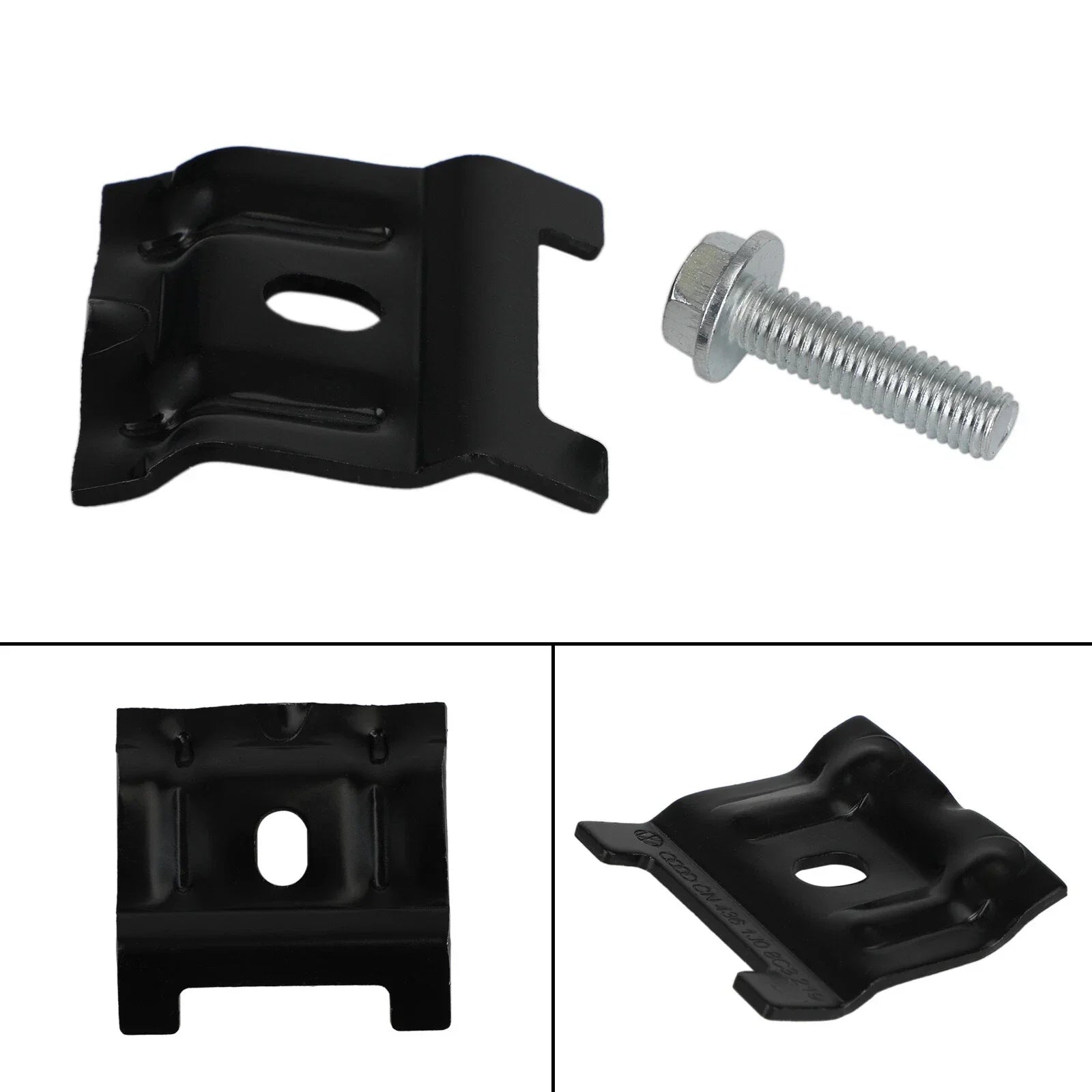 Battery Hold Down Clamp Bracket & Bolt for VW Golf (2003–2014)