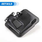 Transmission Fluid Filter Oil Pan for Mitsubishi (No. 2824A012)