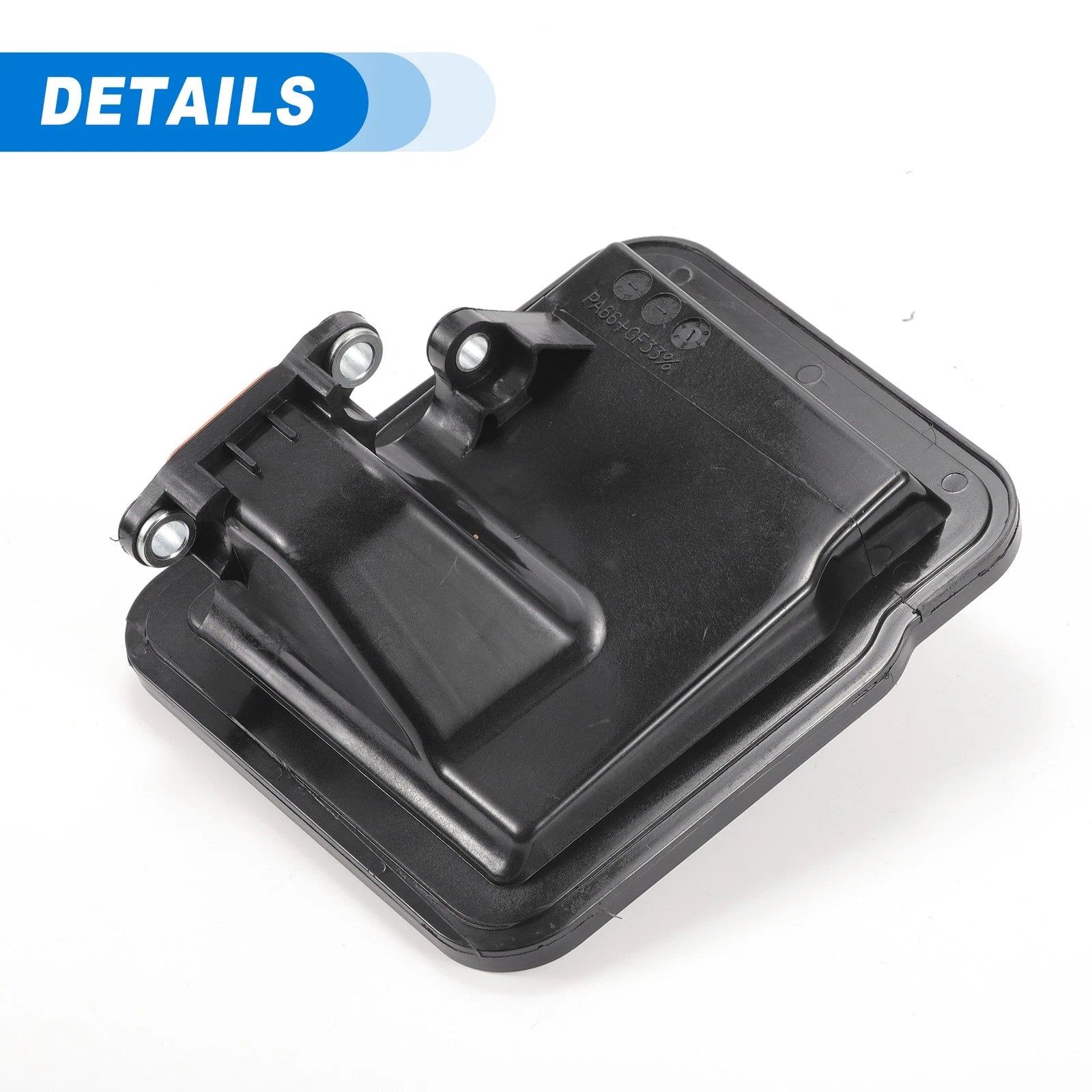 Transmission Fluid Filter Oil Pan for Mitsubishi (No. 2824A012)