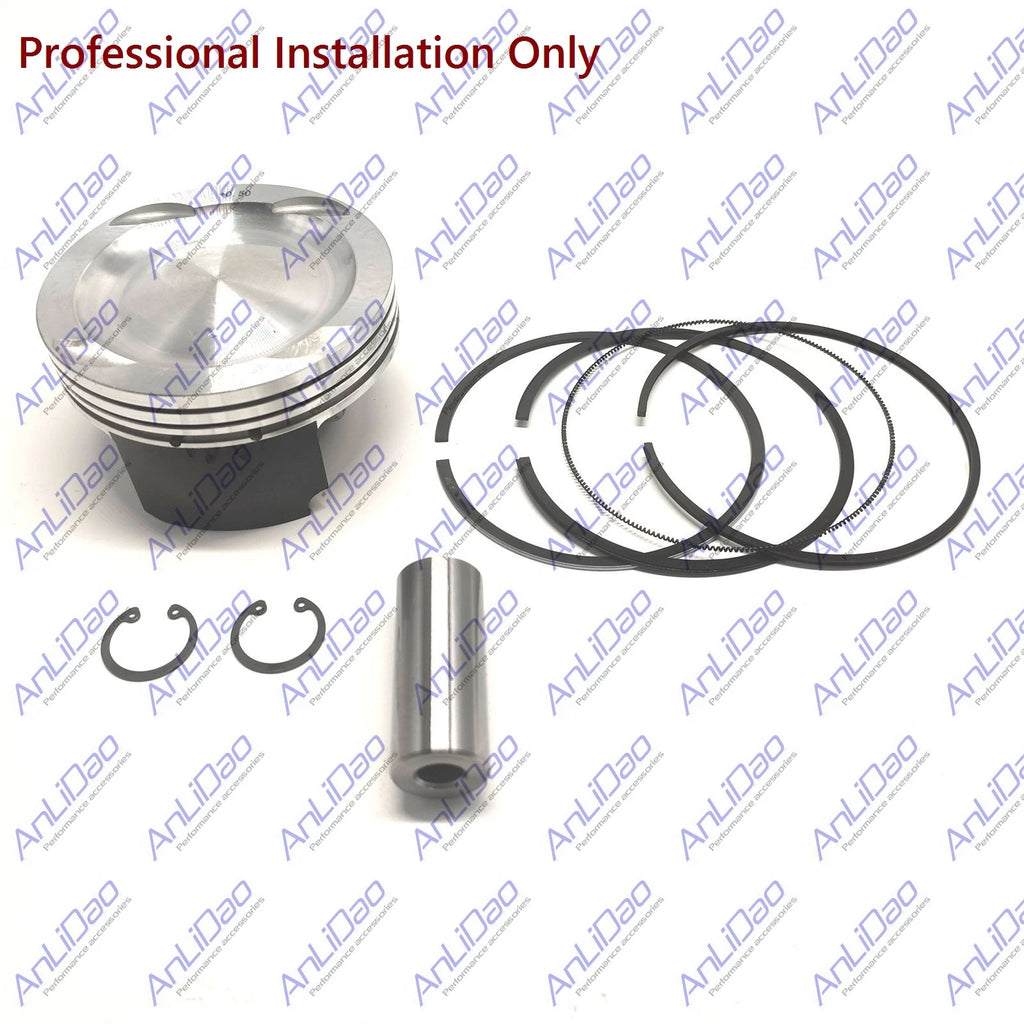 Piston Kit +0.5MM for Sea-Doo GTR RXP X 260 RXT 260 (2011–2015) 420890244